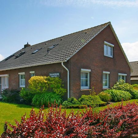 Apartment Norderney Norddeich  Exterior foto